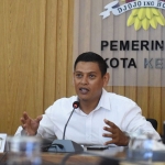 Wali Kota Kediri, Abdullah Abu Bakar.