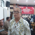 Komisioner KPU Kota Surabaya Divisi Teknis Penyelenggaraan Suprayitno (dok. RRI)