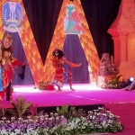 Salah satu kesenian ditampilkan dalam Festival Desa Wisata Cerdas Mandiri dan Sejahtera (Dewi Cemara) dan Pekan Kebudayaan Daerah.