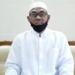 Ketua PCNU Ngawi KH. Ahmad Ulinnuha Rozy.