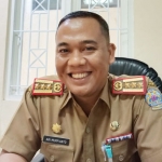 Ari Murfianto, Sekretaris BKPSDA Bangkalan.