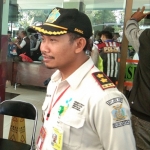 Wakil Kepala Bidang Kesehatan PPIH Embarkasi/Debarkasi Surabaya dr M Zainul Muqorrobin. Foto: YUDI A/BANGSAONLINE