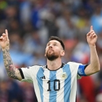 Lionel Messi merupakan salah satu alumni Piala Dunia U-20 yang jadi superstar.