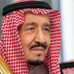 Raja Arab Saudi Salman bin Abdulaziz Al Saud. foto: Bandar Algaloud / Saudi Royal Court handout via Reuters