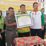 Dinkes Pasuruan mendeklarasikan program pengobatan gratis bagi warga penderita kusta.