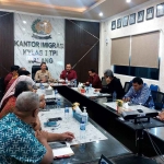 Penguatan tugas dan fungsi di Kantor Imigrasi Malang, Jumat (13/10/2023). Dok. Humas Kemenlumham Jatim