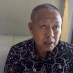 Kepala Perpusda Kabupaten Sumenep, H.  Achmad Masuni, M.Si.