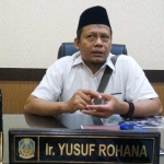 Yusuf Rohana, anggota Komisi B DPRD Jatim.