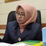 Nur Saidah, Wakil Ketua DPRD Gresik.