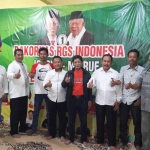 Pendiri RGS Indonesia H. M. Khozin Ma