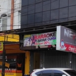 Karaoke Next di Jalan Veteran Kota Blitar. (foto: ist)