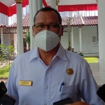 H. Sudiyo, Kepala Dinas Kesehatan Bangkalan. (foto: ist)