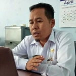 Kepala Seksi Surveilan dan Imunisasi Dinas Kesehatan Kabupaten Blitar Hendro Subagyo. foto: Akina Nur Alana/ bangsaonline.com