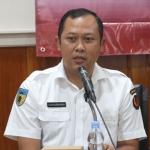 Ketua Umum KONI Kabupaten Kediri, Dedi Kurniawan