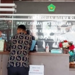 Kantor Kementerian Agama (Kankemenag) Kabupaten Tuban.