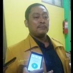 Ketua DPD Ormas MKGR Jawa Timur, Kodrat Sunyoto.