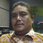 Agus Turcham, Divisi Hukum dan Pengawasan KPU Kota Surabaya. (foto: ist).