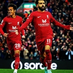 Mohamed Salah ingin menyamai rekor gol Didier Drogba