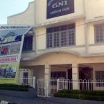 Kondisi GNI di Jl Pahlawan, Gresik yang sudah tidak representatif. foto: syuhud/ BANGSAONLINE