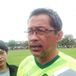 Aji Santoso, Pelatih Persebaya.