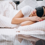 Cara Tidur Berkualitas Saat Puasa. Foto: Ist