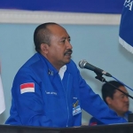 Ayub Busono, Ketua DPC Partai Demokrat Kabupaten Mojokerto. foto: ist.