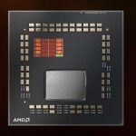 Prosesor AMD.