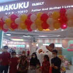 Pembukaan Makuku Family di Pakuwon Mall Surabaya.