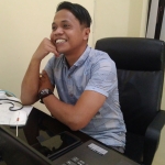 Muhammad Agil Akbar, Ketua Bawaslu Surabaya. (foto: ist)