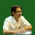 Sudarsono Rahman (Cak Dar). Foto: dok.pribadi