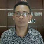 Zainudin, Ketua KPU Kota Malang.