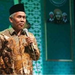 Ketua PWNU Jawa Timur, KH Marzuqi Mustamar.