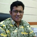 Ketua Majelis Pakar DPC PPP Kabupaten Gresik, Nur Qolib.