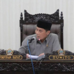 Ketua DPRD Kabupaten Blitar, Suwito