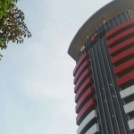 Gedung merah putih KPK.