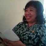 ?Elsa Fifajanti, Ketua Panwaslu Kota Mojokerto. Foto:yudi eko purnomo/BANGSAONLINE