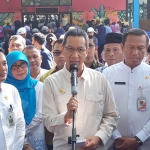 Kasus Covid-19 Naik, Gubernur DKI Jakarta Imbau Warga Ibu Kota untuk Hindari kerumunan. Foto: Ist