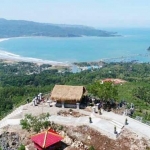 Wisata Sentono Gentong yang saat ini tengah dikembangkan Pemdes Dadapan. 
