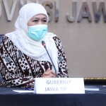 Gubernur Jawa Timur, Khofifah Indar Parawansa. Foto: ist