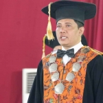 Wakil Rektor Bidang Kemahasiswaan Universitas Trunojoyo Madura, Surokim As.