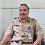 Sekretaris Dinas Kominfo Kabupaten Tuban, Achmad Sofian Jamil.