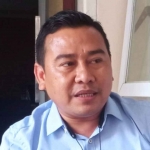 Ketua Panitia Muskercab PPP, Zainul Fatoni.