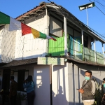Langgar Dukur Kayu di Kampung Lawang Seketeng.