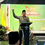 Wali Kota Kediri Abdullah Abu Bakar Foto: Ist.
