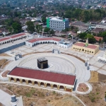 Tempat Liburan Baru di Boyolali, Kompleks Wisata Edukasi Religi akan Buka 1 Januari 2024. Foto: Ist