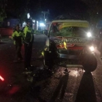 Kecelakaan Achmad Hafiz (19) di Gardu Induk PLN, Desa Sedayu, Kecamatan Turen, Selasa (5/4) sekitar pukul 21.00 WIB