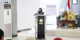 Ketua TP PKK Kota Kediri Ajak Unsur Pendidikan Non-Formal Cegah Kekerasan pada Anak