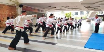 Cari Bibit Atlet Sekaligus Tingkatkan Imunitas Warga, Merpati Putih Buka Kolat Umum di Mal Sutos