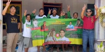 Menangkan Prabowo-Gibran, RGS Indonesia Blusukan ke Basis Lawan