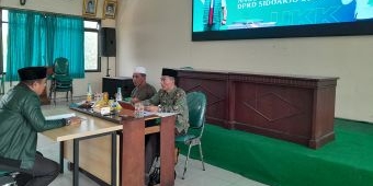PKB Sidoarjo Gelar Uji Kelayakan Pastikan Kesiapan Bacaleg Pemilu 2024